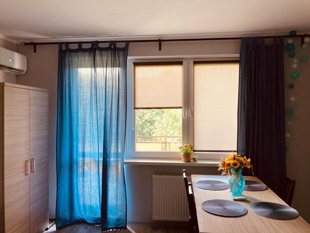 Apartament Wrzos Dziwnówek Dış mekan fotoğraf