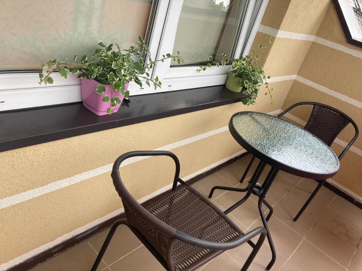 Apartament Wrzos Dziwnówek Dış mekan fotoğraf
