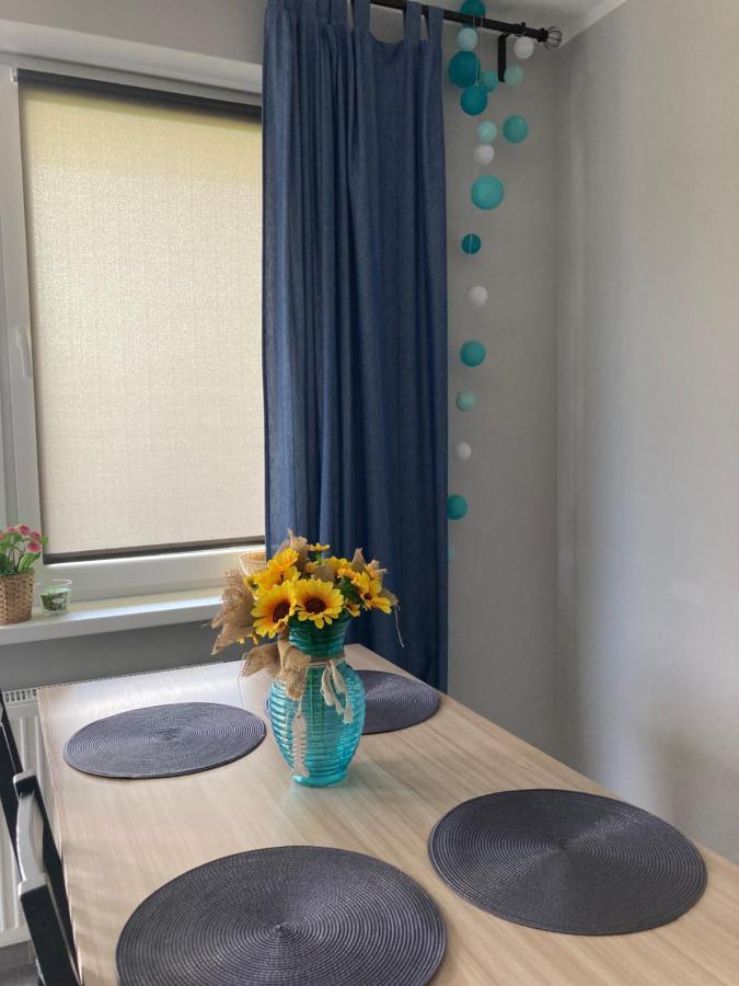 Apartament Wrzos Dziwnówek Dış mekan fotoğraf