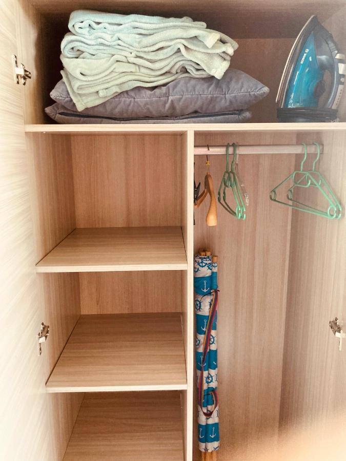 Apartament Wrzos Dziwnówek Dış mekan fotoğraf