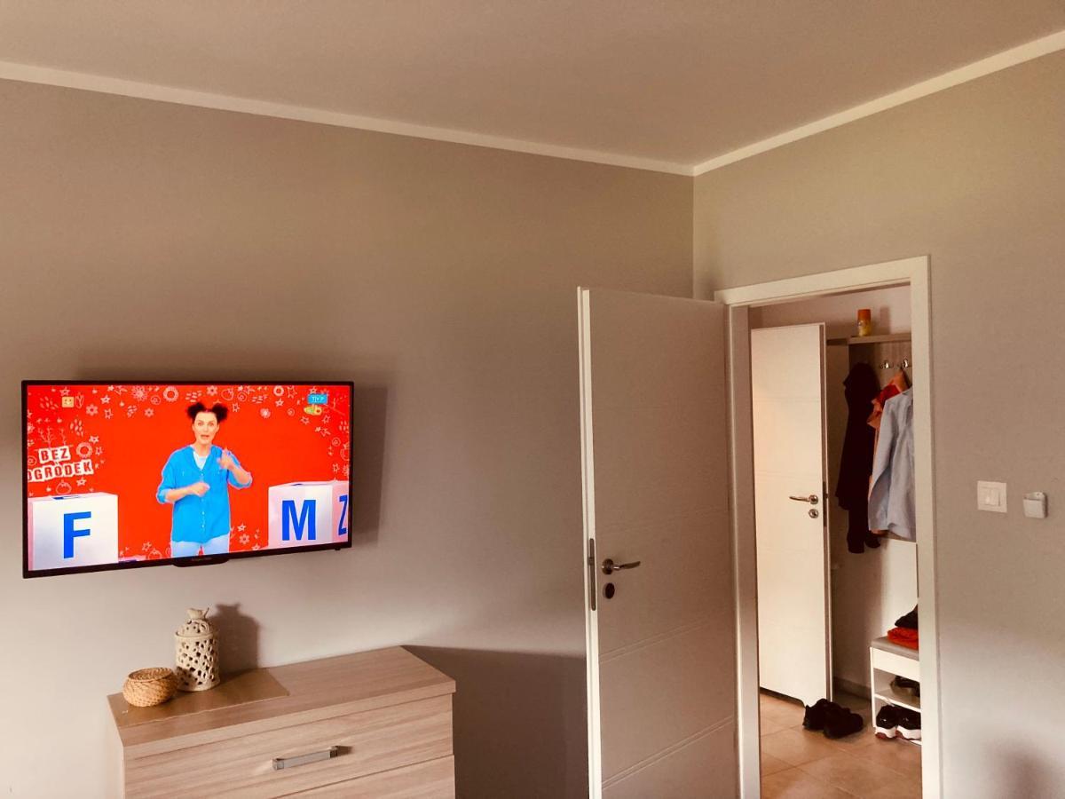 Apartament Wrzos Dziwnówek Dış mekan fotoğraf