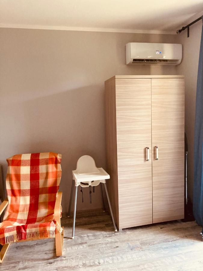 Apartament Wrzos Dziwnówek Dış mekan fotoğraf