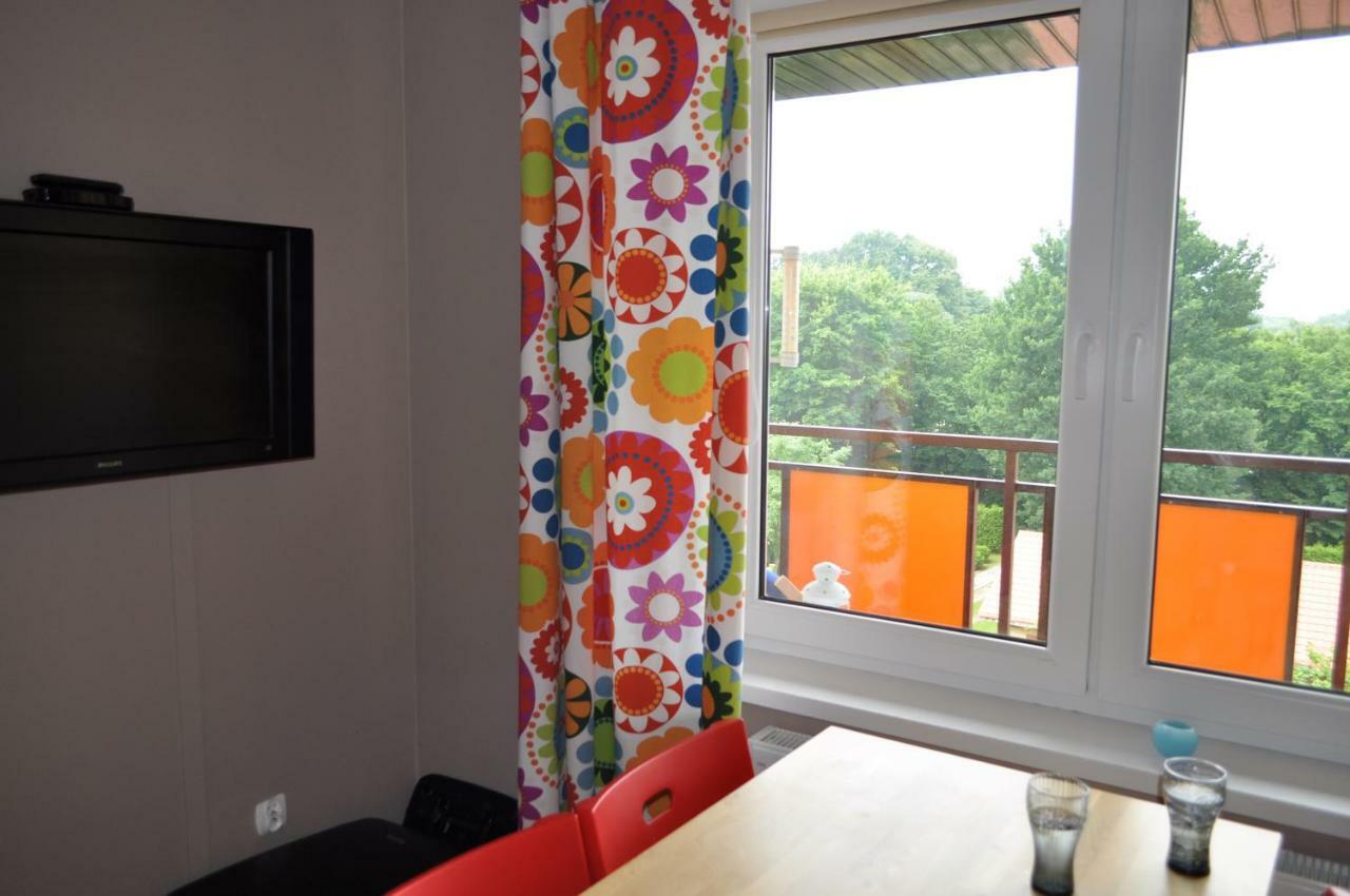 Apartament Wrzos Dziwnówek Dış mekan fotoğraf