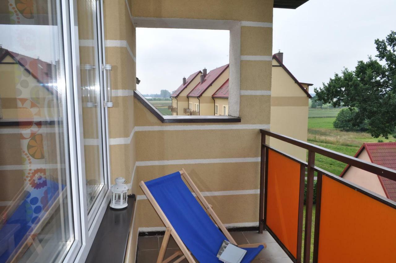 Apartament Wrzos Dziwnówek Dış mekan fotoğraf