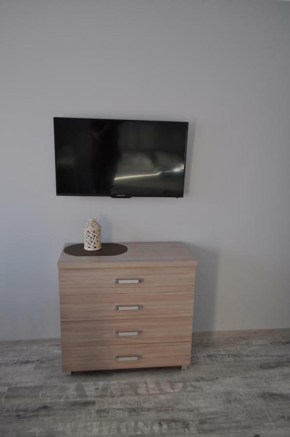 Apartament Wrzos Dziwnówek Dış mekan fotoğraf