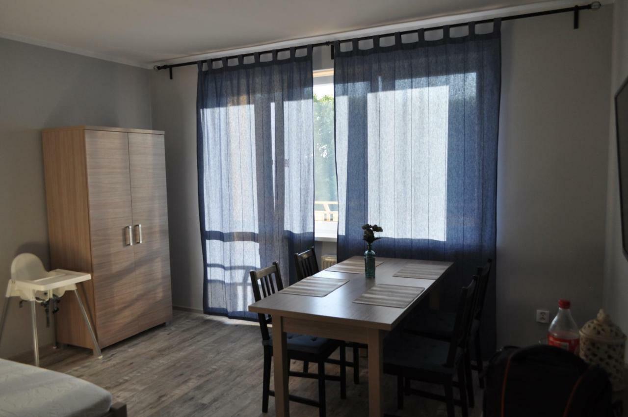 Apartament Wrzos Dziwnówek Dış mekan fotoğraf