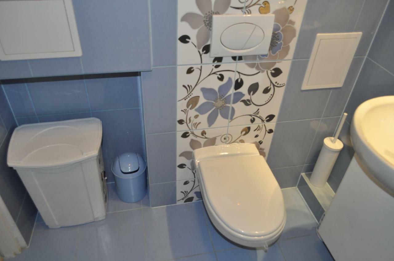 Apartament Wrzos Dziwnówek Dış mekan fotoğraf