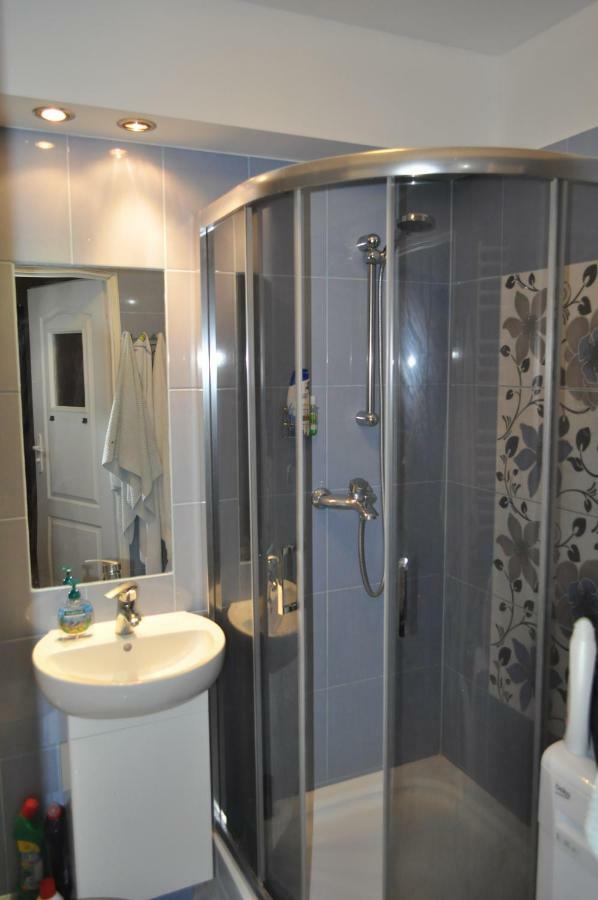 Apartament Wrzos Dziwnówek Dış mekan fotoğraf