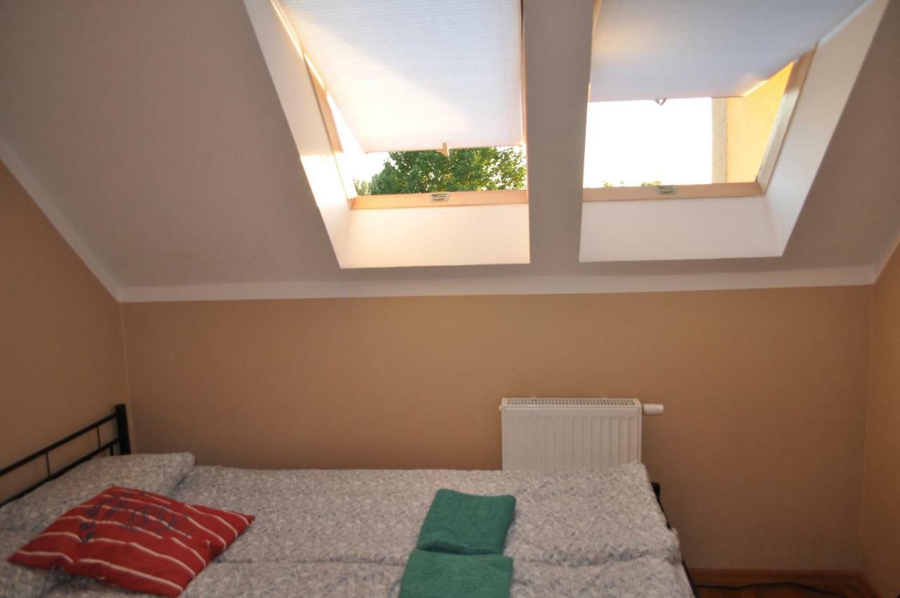 Apartament Wrzos Dziwnówek Dış mekan fotoğraf