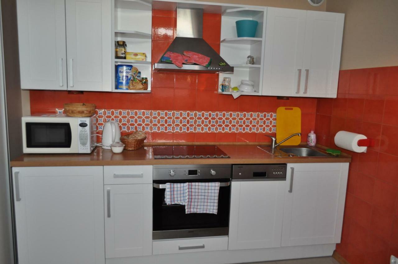 Apartament Wrzos Dziwnówek Dış mekan fotoğraf