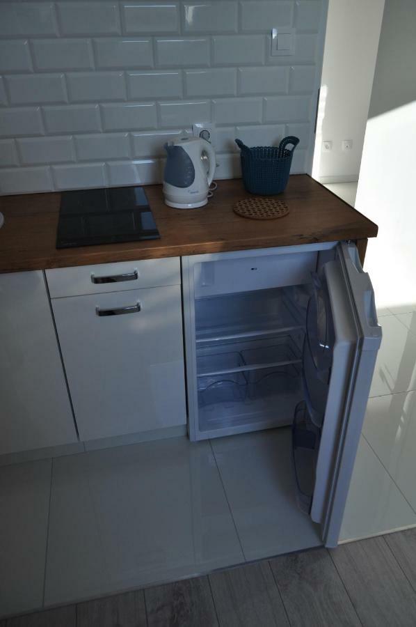 Apartament Wrzos Dziwnówek Dış mekan fotoğraf