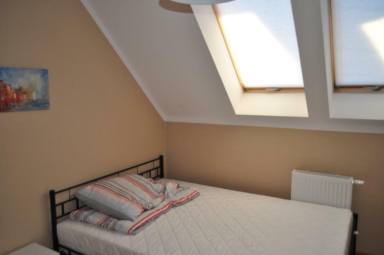 Apartament Wrzos Dziwnówek Dış mekan fotoğraf