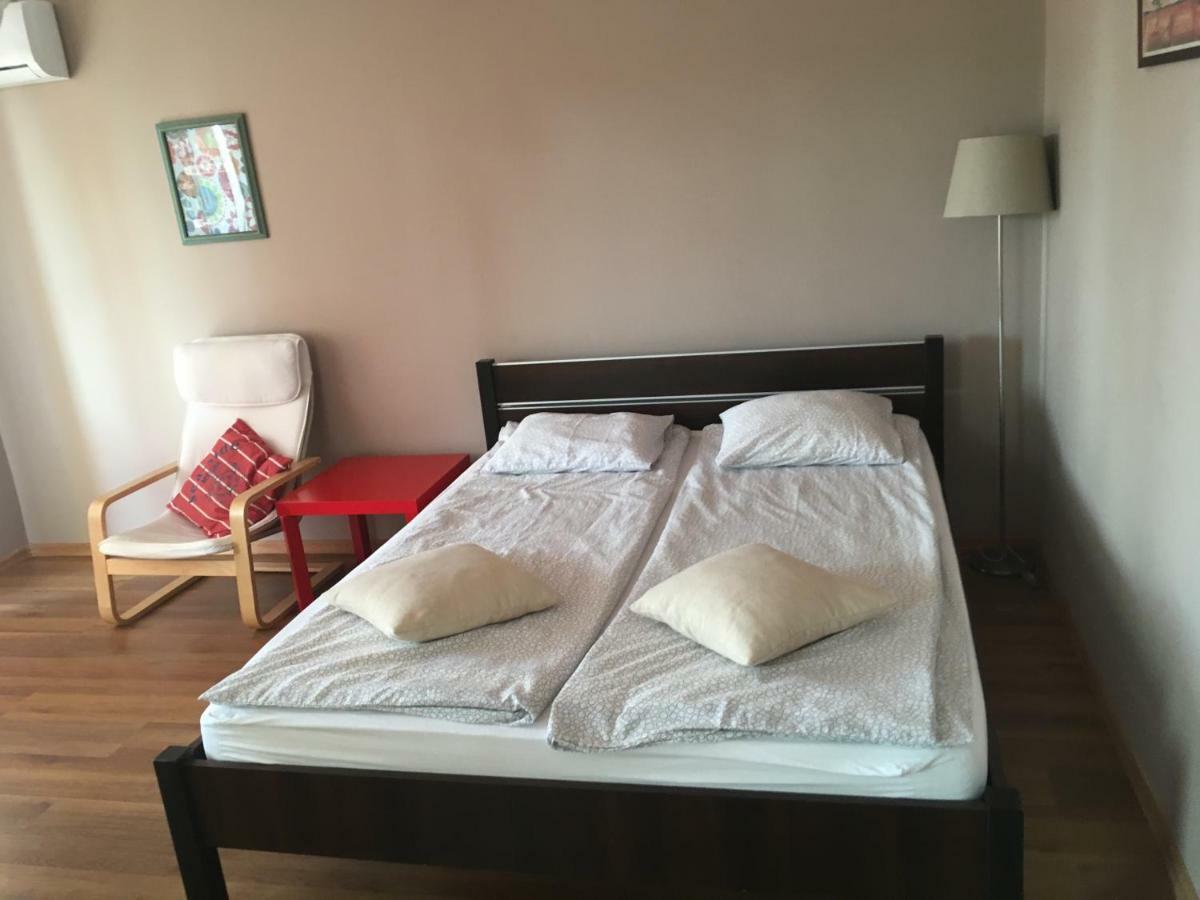 Apartament Wrzos Dziwnówek Dış mekan fotoğraf