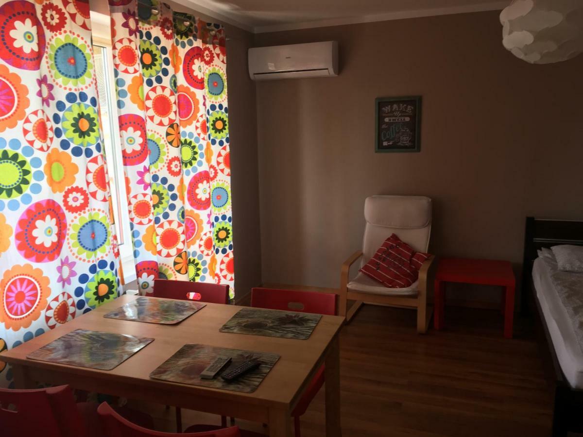 Apartament Wrzos Dziwnówek Dış mekan fotoğraf