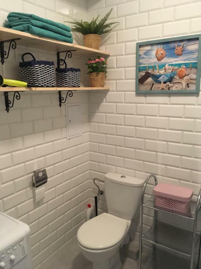 Apartament Wrzos Dziwnówek Dış mekan fotoğraf