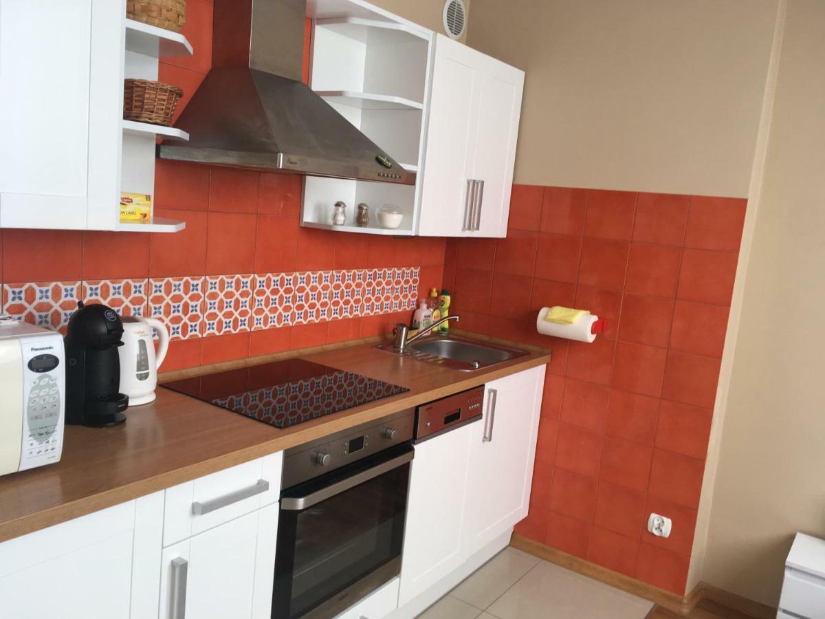Apartament Wrzos Dziwnówek Dış mekan fotoğraf