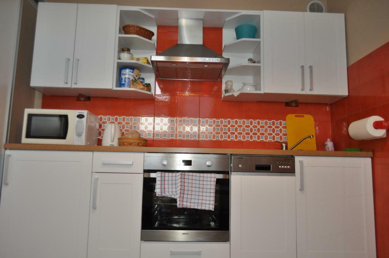 Apartament Wrzos Dziwnówek Dış mekan fotoğraf
